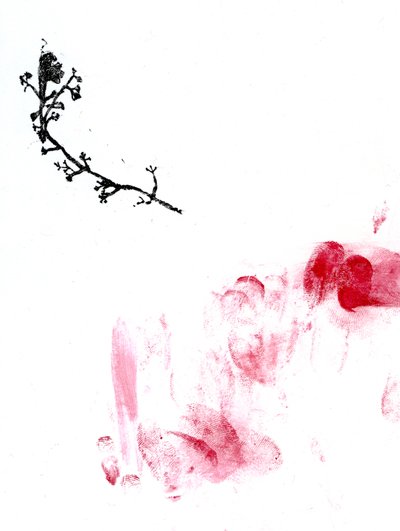 Lichen {Fay-erie Dust}, 2014 by Bella Larsson